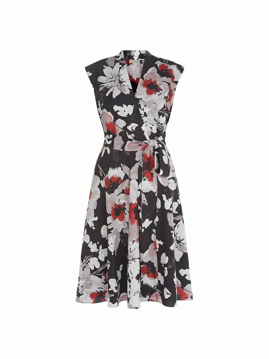 Hobbs Delphine Dress UK12 - Image 2