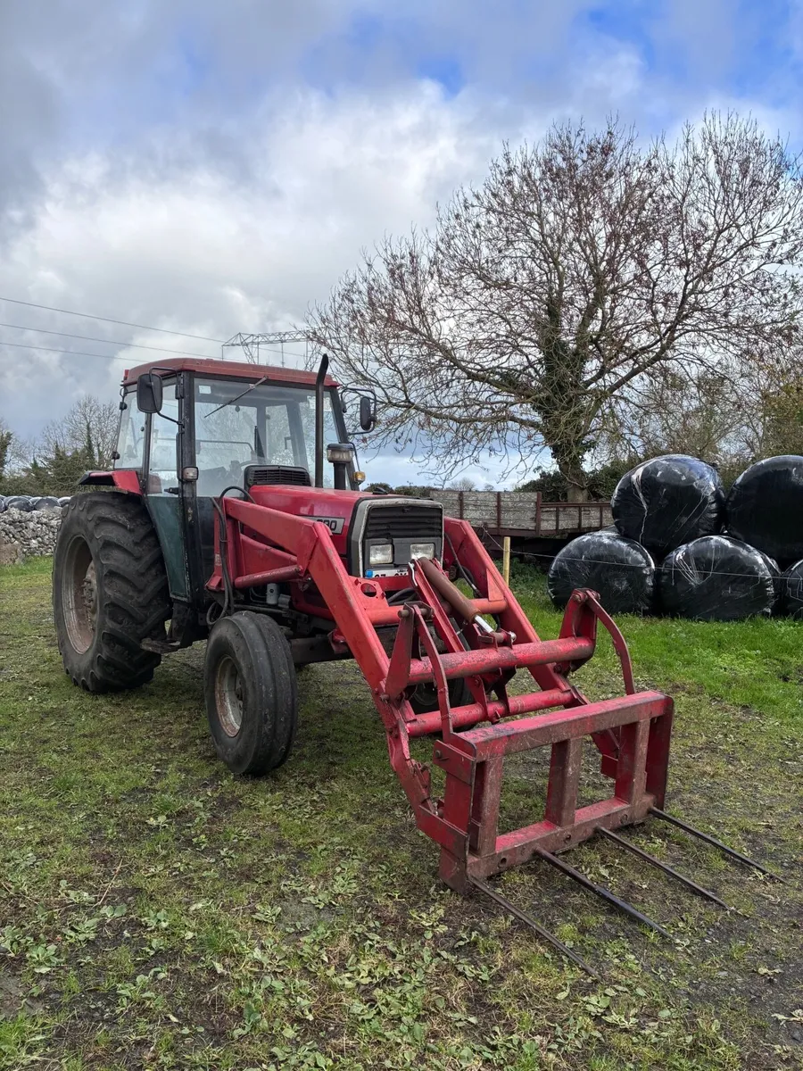 Massey Ferguson Other 1987 - Image 4