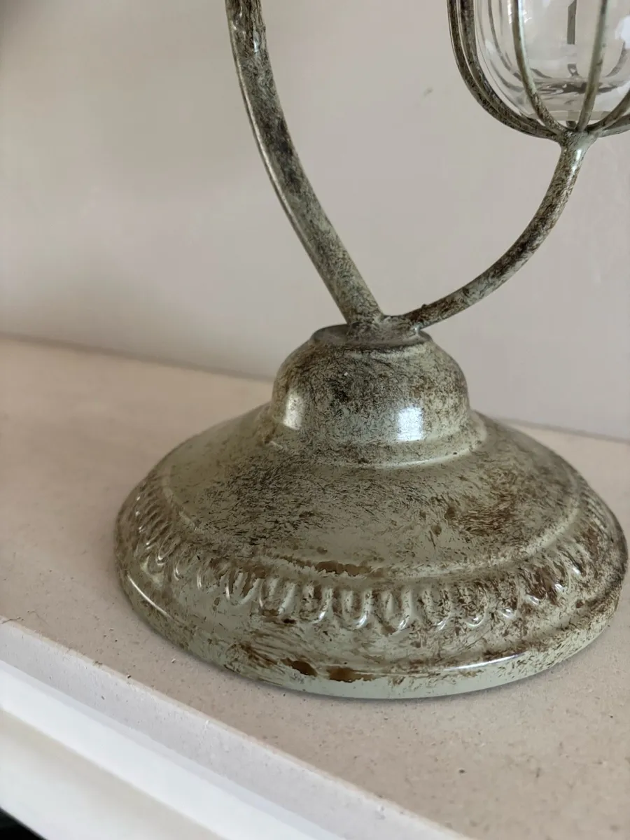 Candle Holder Pair - Image 3