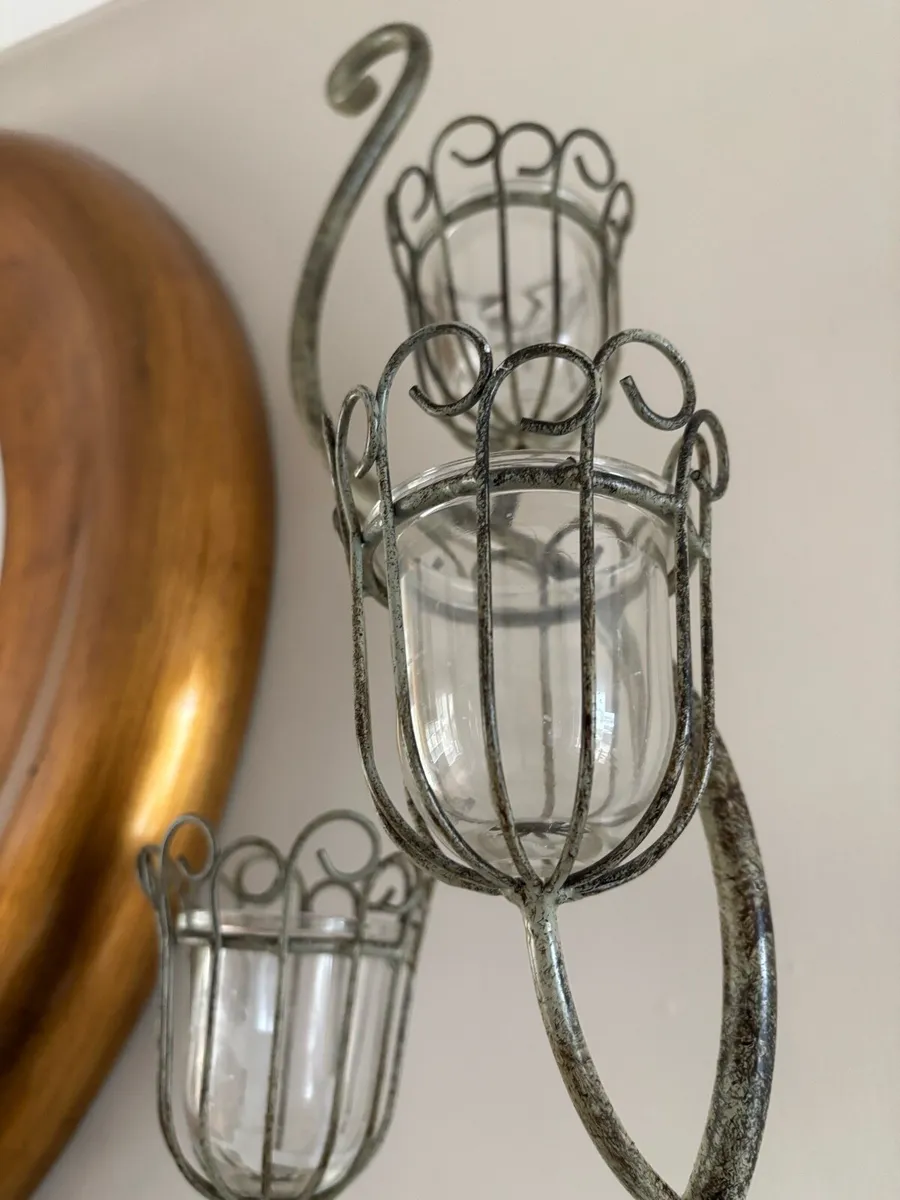 Candle Holder Pair - Image 4