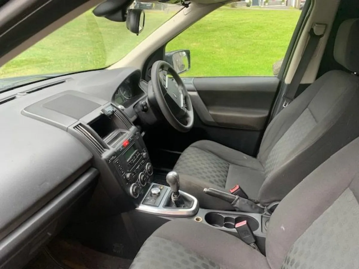 Land Rover Freelander 2007 - Image 4