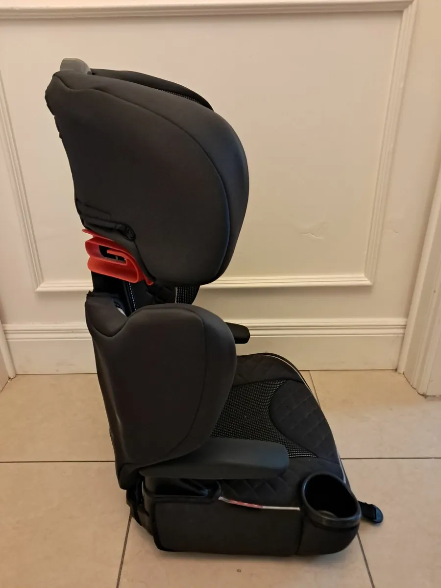 Graco high back booster seat - Image 3