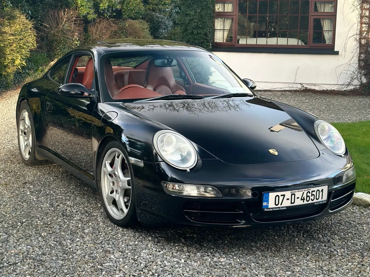 Porsche 997 Carrera 2S - Image 3