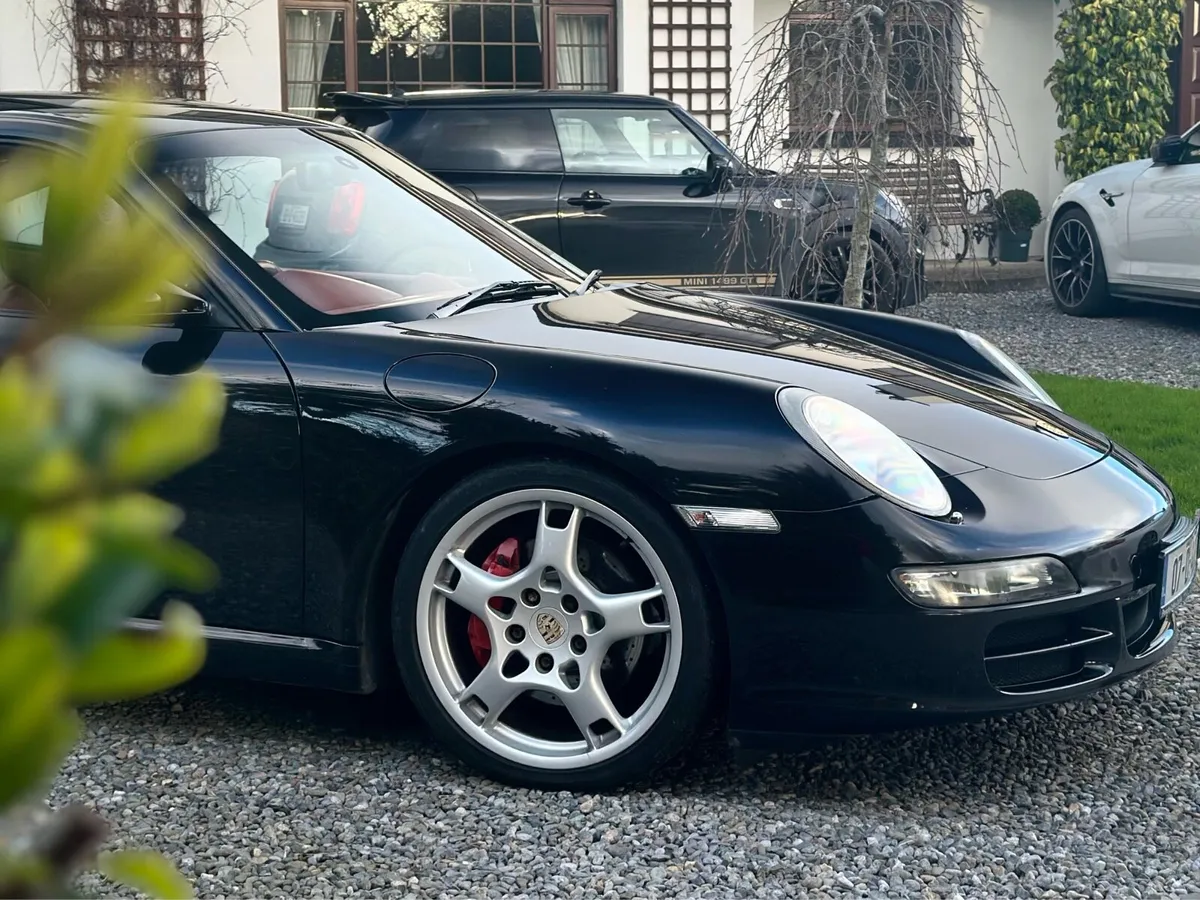 Porsche 997 Carrera 2S - Image 4
