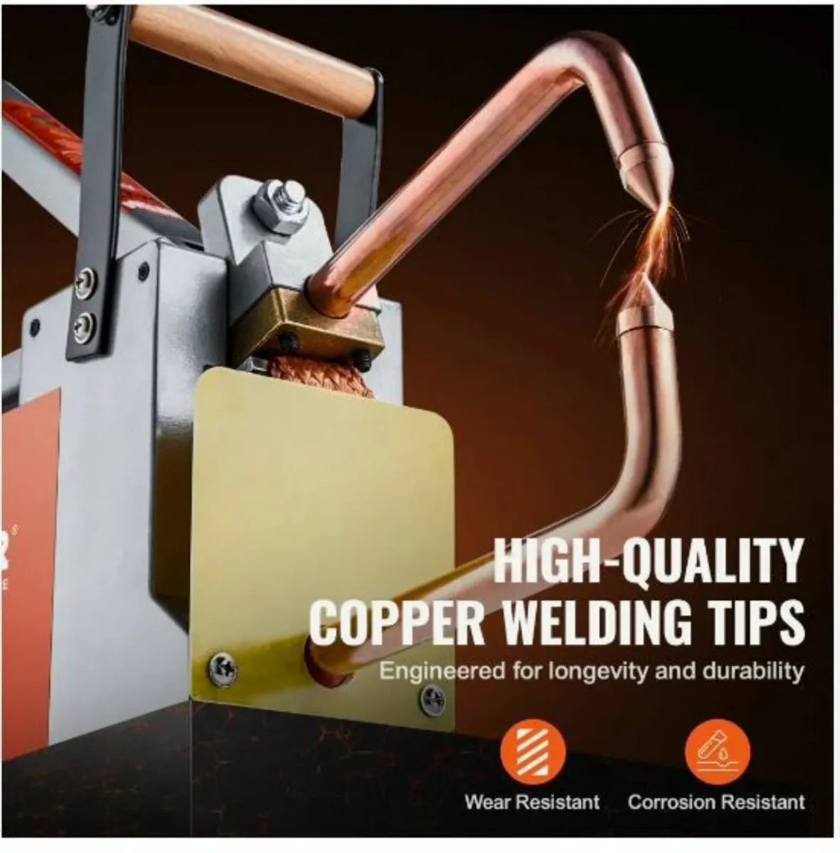 Portable Spot Welder, 1/8-inch Thick - Image 3