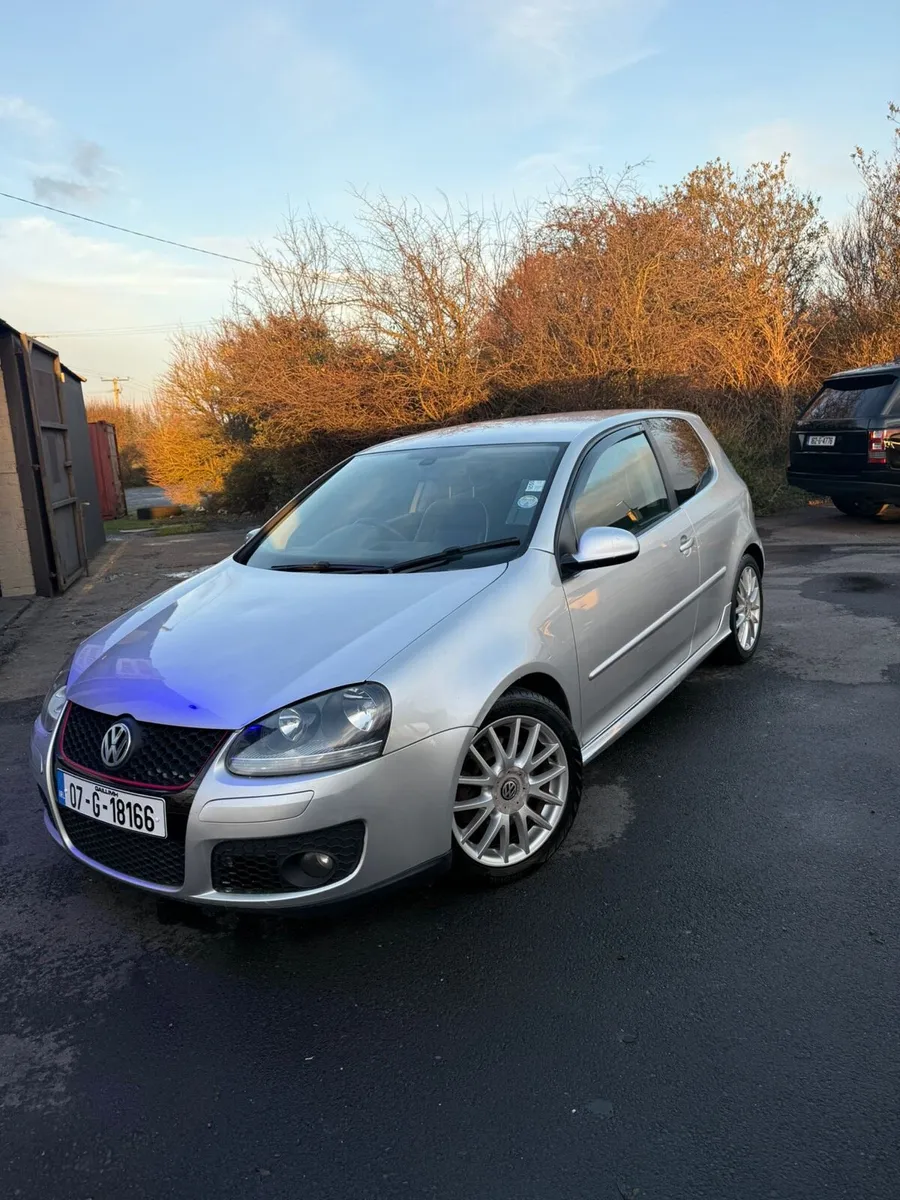 Golf Van - Image 2