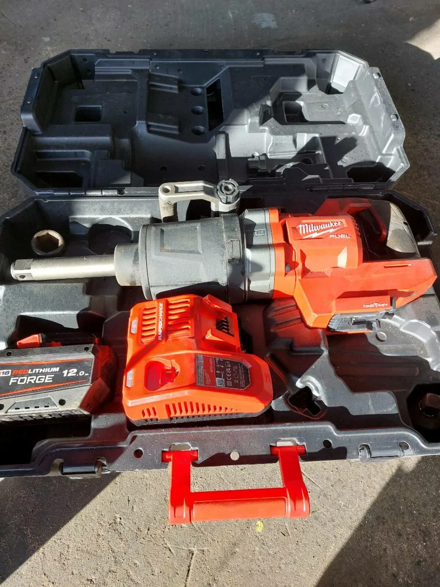 Workshop  tools - Image 1