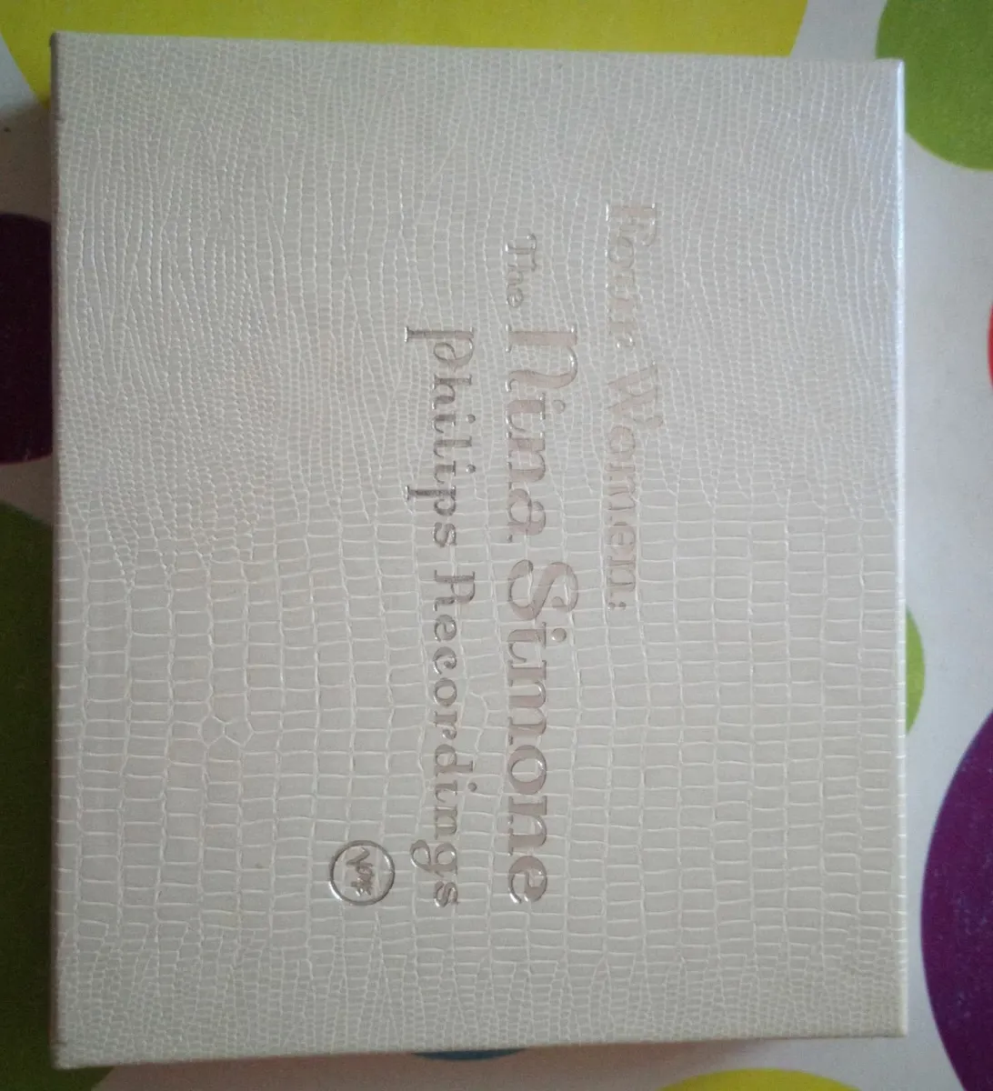 The Nina Simone 4CD Deluxe Boxset - Image 1