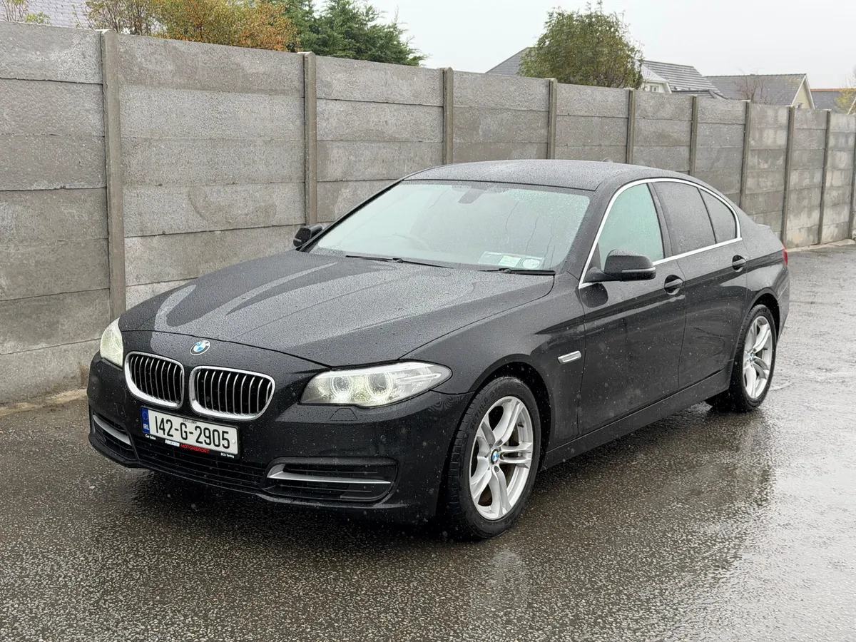 BMW 520D SE Automatic - Image 1