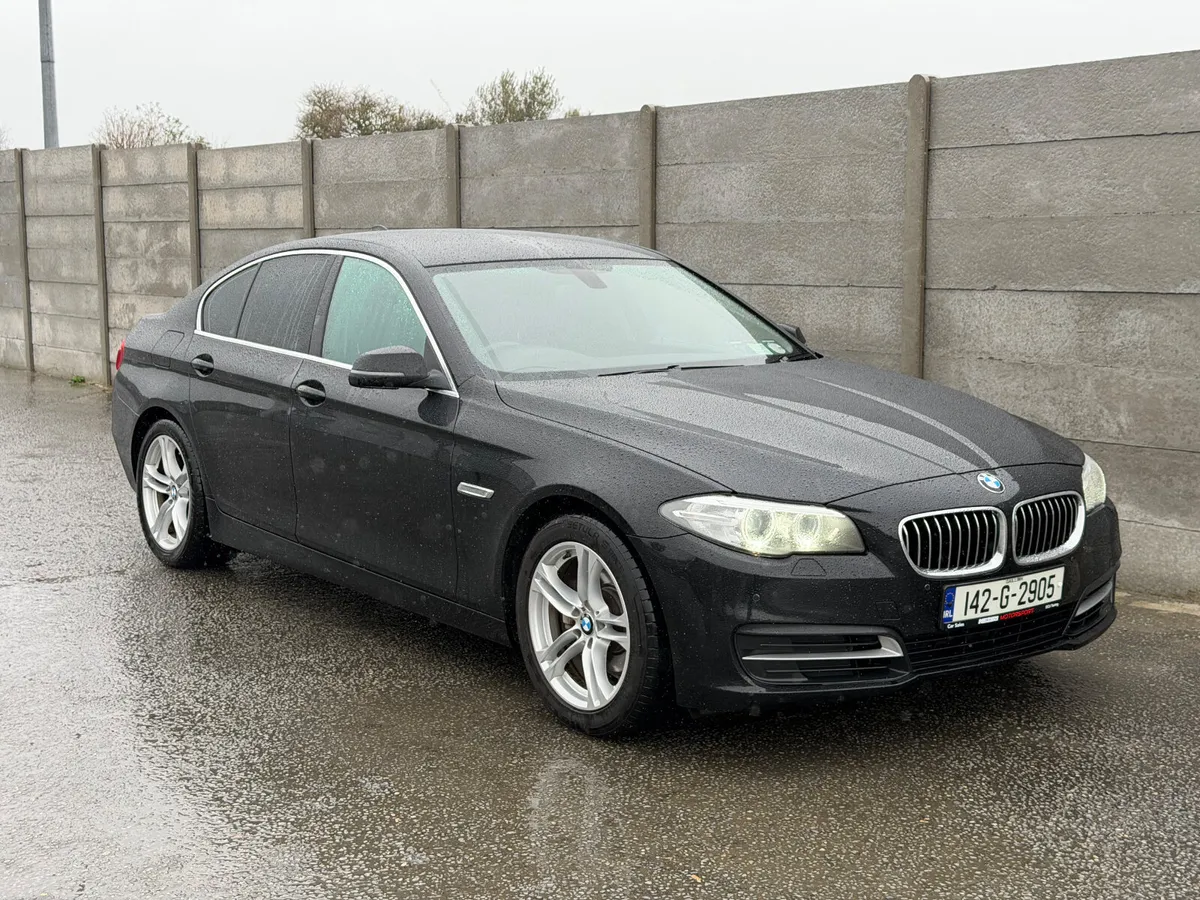 BMW 520D SE Automatic - Image 3