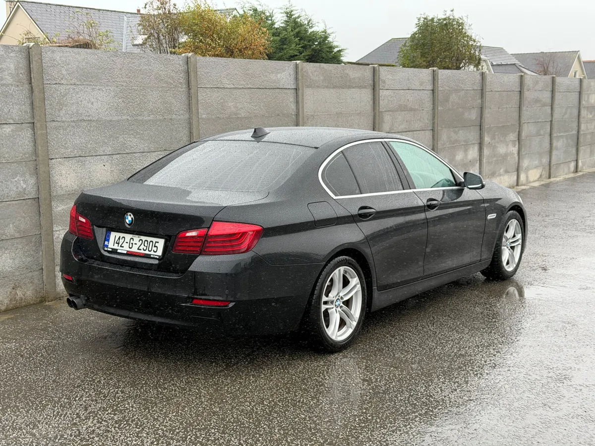 BMW 520D SE Automatic - Image 4