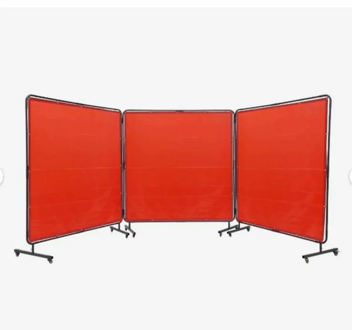 Welding Screen with Frame - Image 1