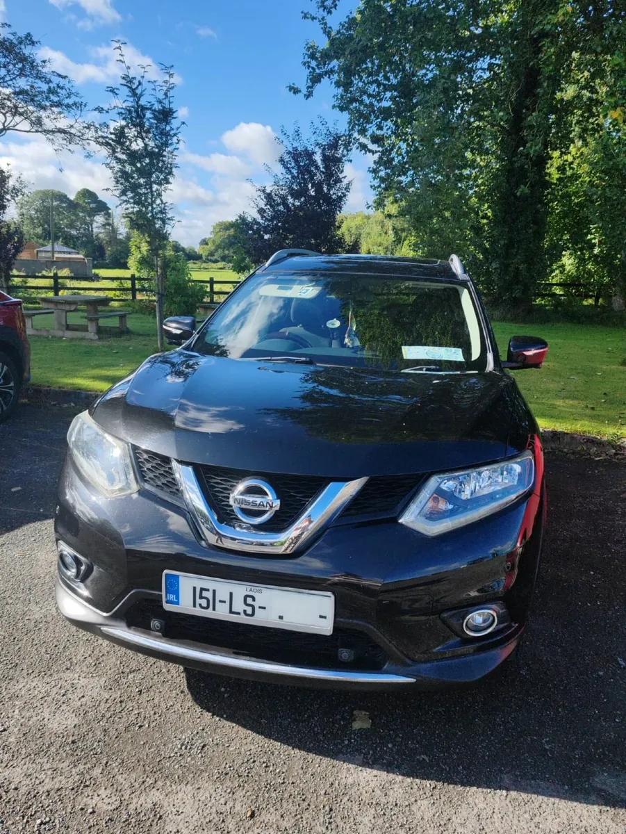 Nissan X-Trail 2015 - Image 1