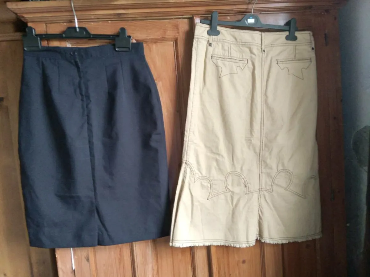 2 Ladies Skirts. Size 12 - Image 2