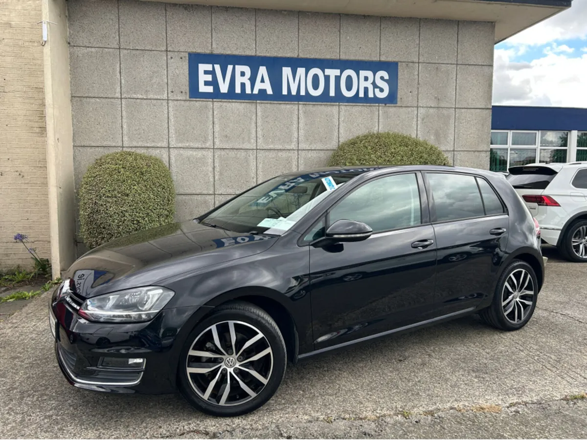 Volkswagen Golf HIGHLINE AUTOMATIC 1.4 PETROL //HI - Image 4