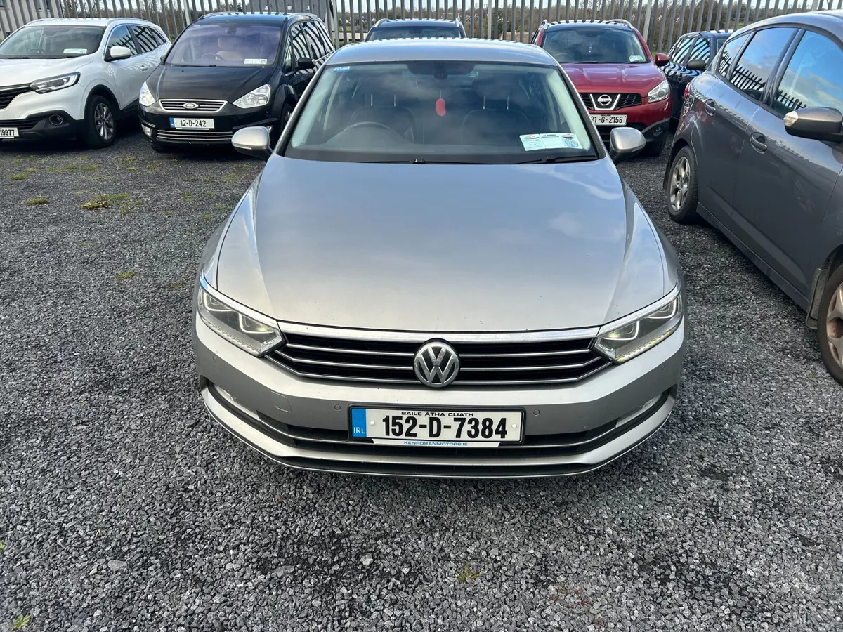 Volkswagen Passat Auto Hi spec 2015 - Image 2