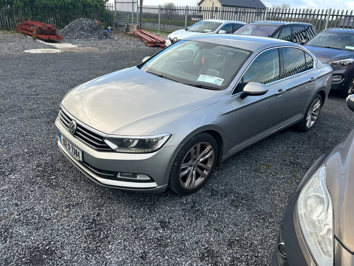 Volkswagen Passat Auto Hi spec 2015 - Image 3