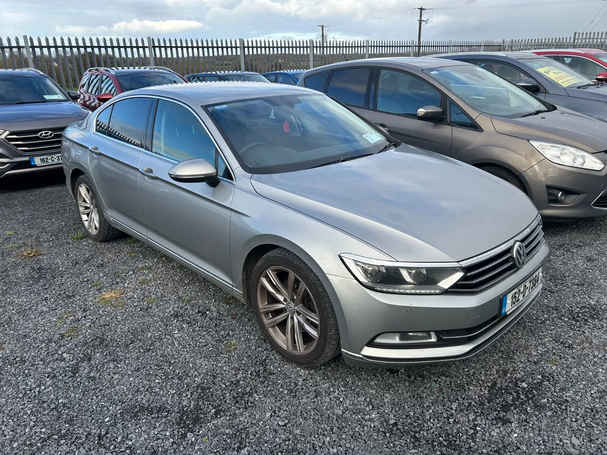 Volkswagen Passat Auto Hi spec 2015 - Image 1