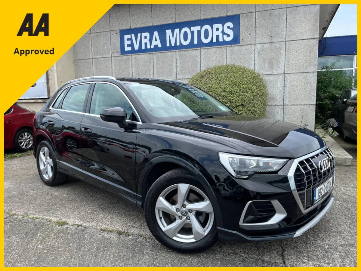 Audi Q3 SE 35TFSI 150 1.5 PETROL //HIGH SPEC//FULL - Image 1