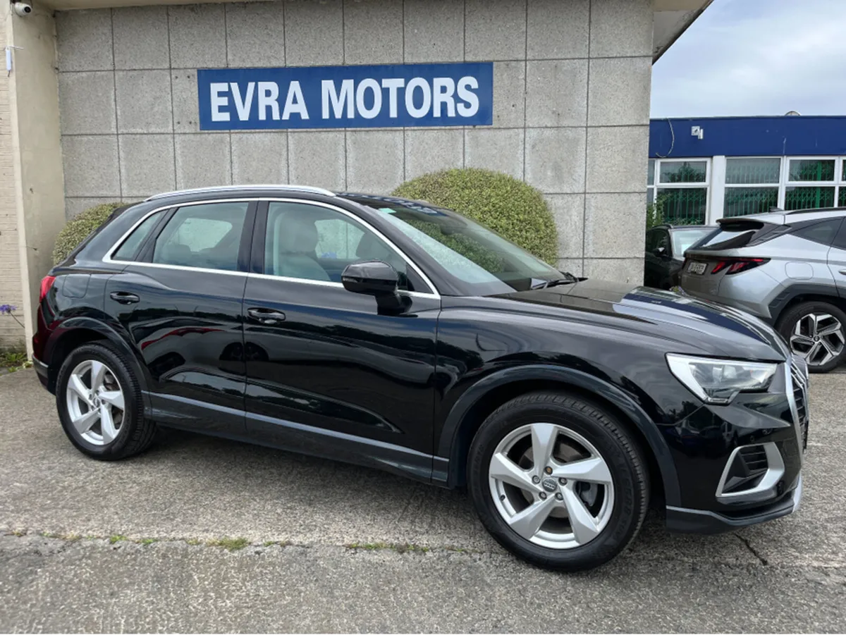 Audi Q3 SE 35TFSI 150 1.5 PETROL //HIGH SPEC//FULL - Image 2