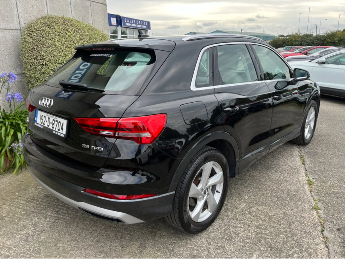 Audi Q3 SE 35TFSI 150 1.5 PETROL //HIGH SPEC//FULL - Image 3