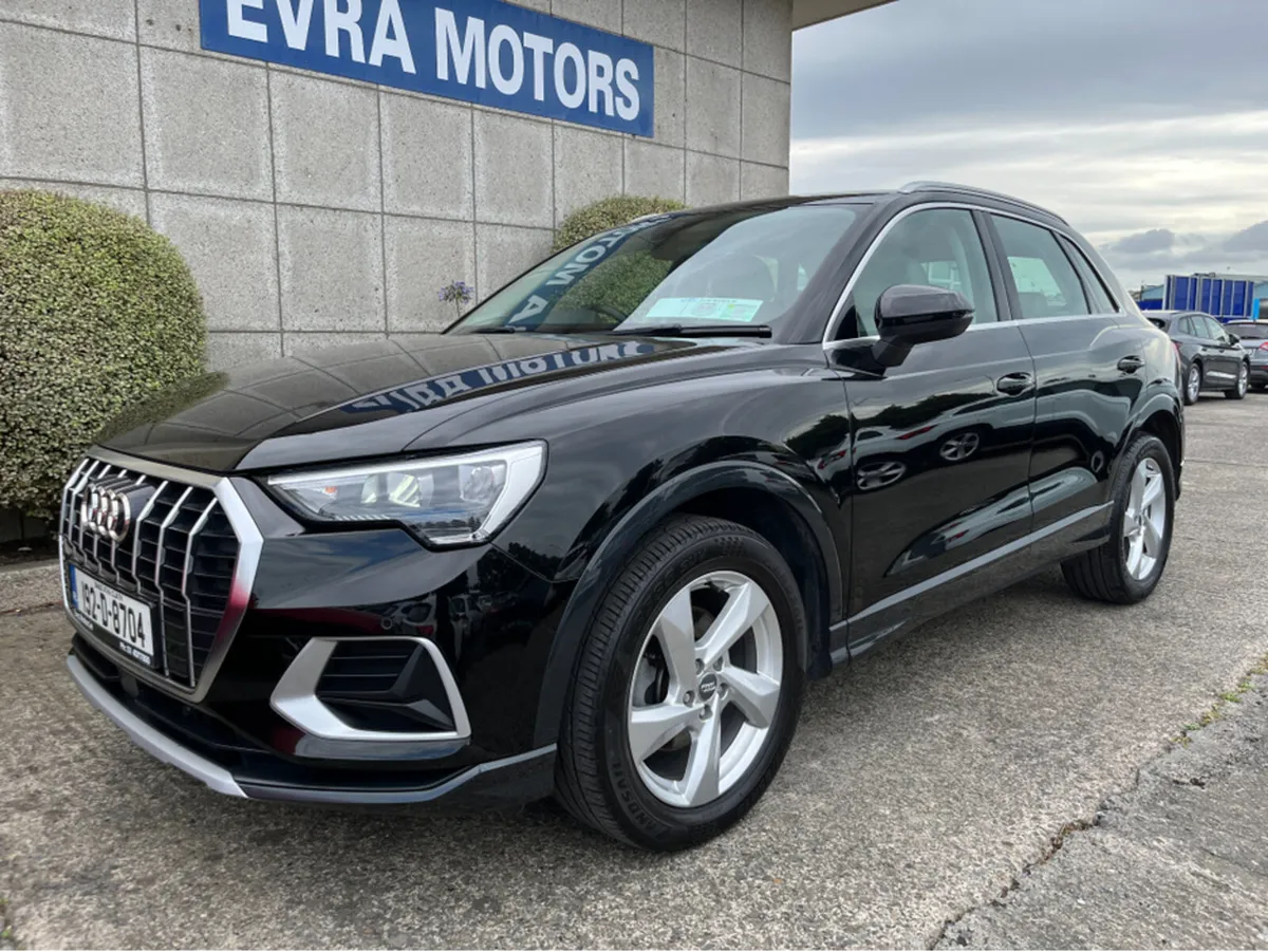 Audi Q3 SE 35TFSI 150 1.5 PETROL //HIGH SPEC//FULL - Image 4