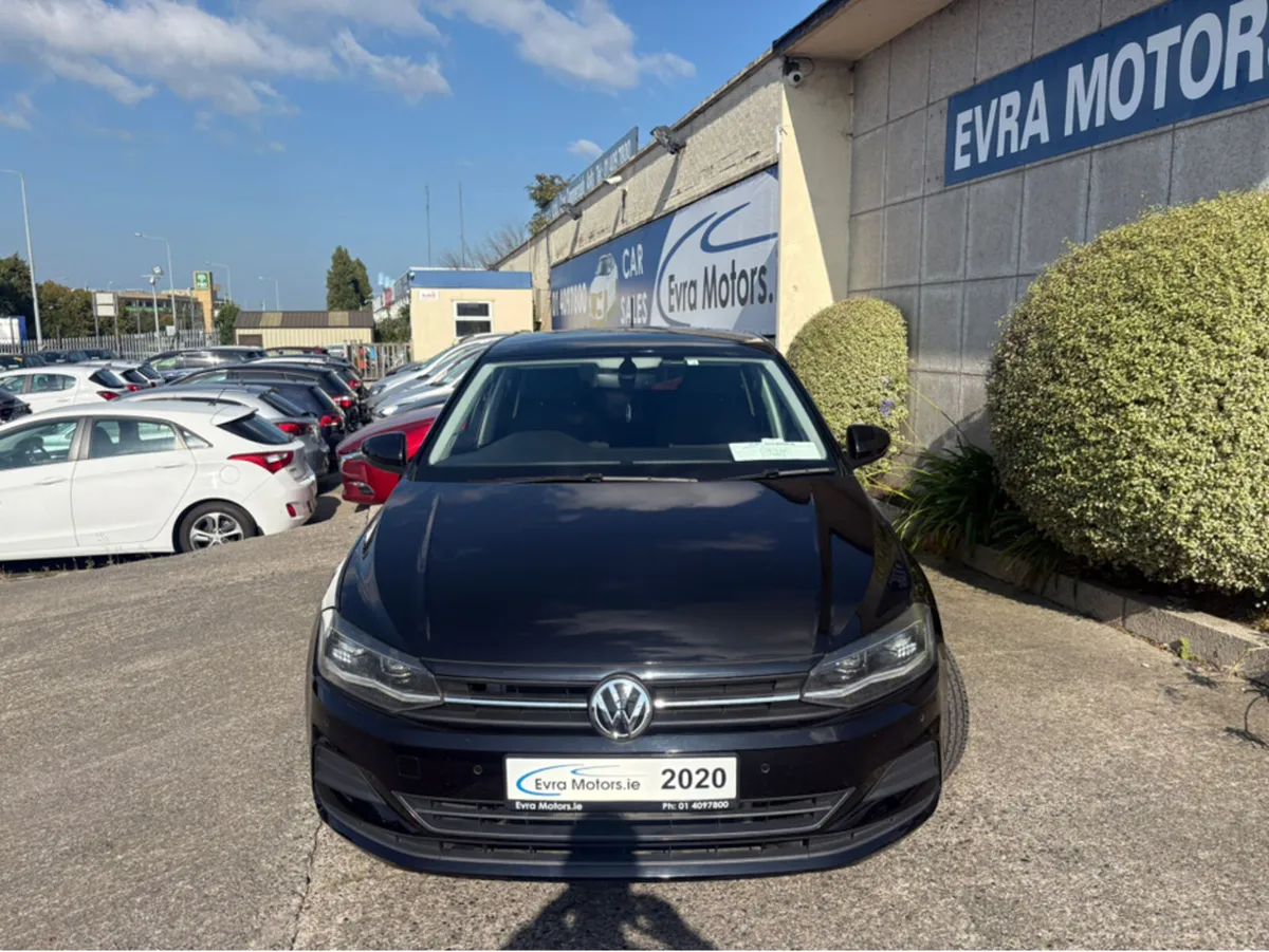 Volkswagen Polo CL AUTOMATIC 1.0 PETROL //ADAPTIVE - Image 2