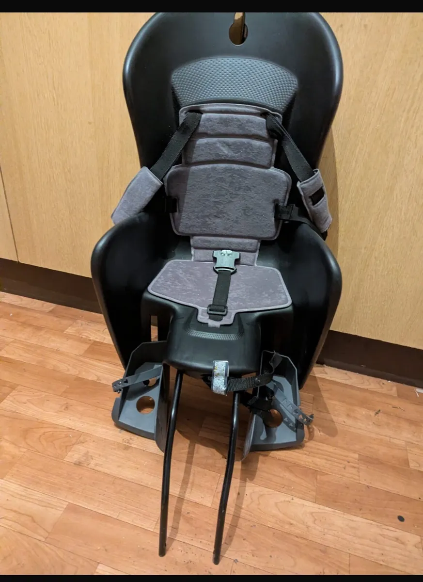Children seat for bicycles