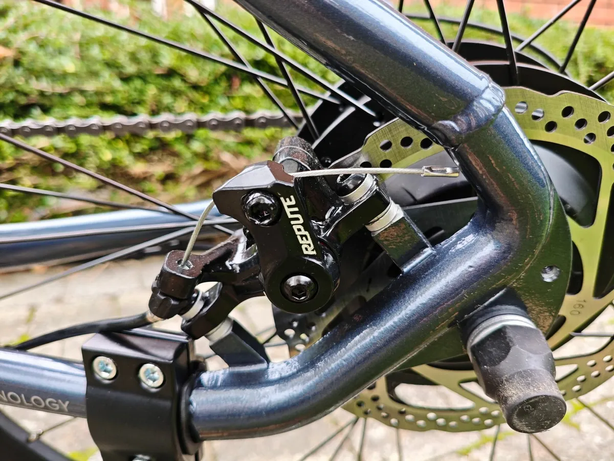 ELECTRIC BICYCLE TOTEM EVEREST - Image 4