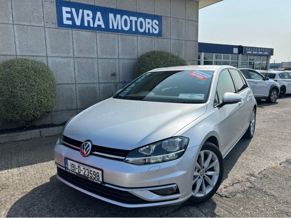 Volkswagen Golf HIGHLINE 1.0 HIGHLINE AUTOMATIC 1. - Image 4