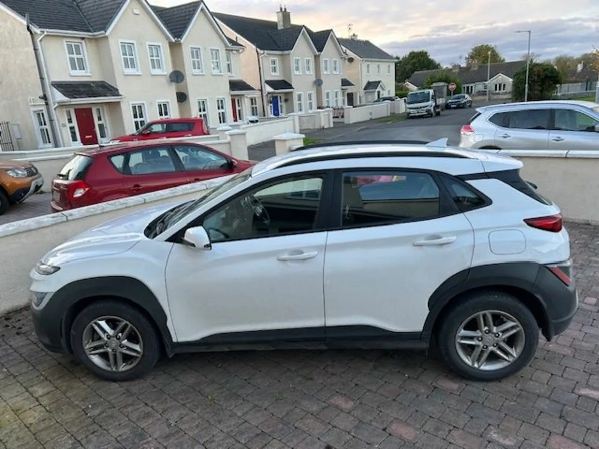 Hyundai KONA 2022 - Image 1