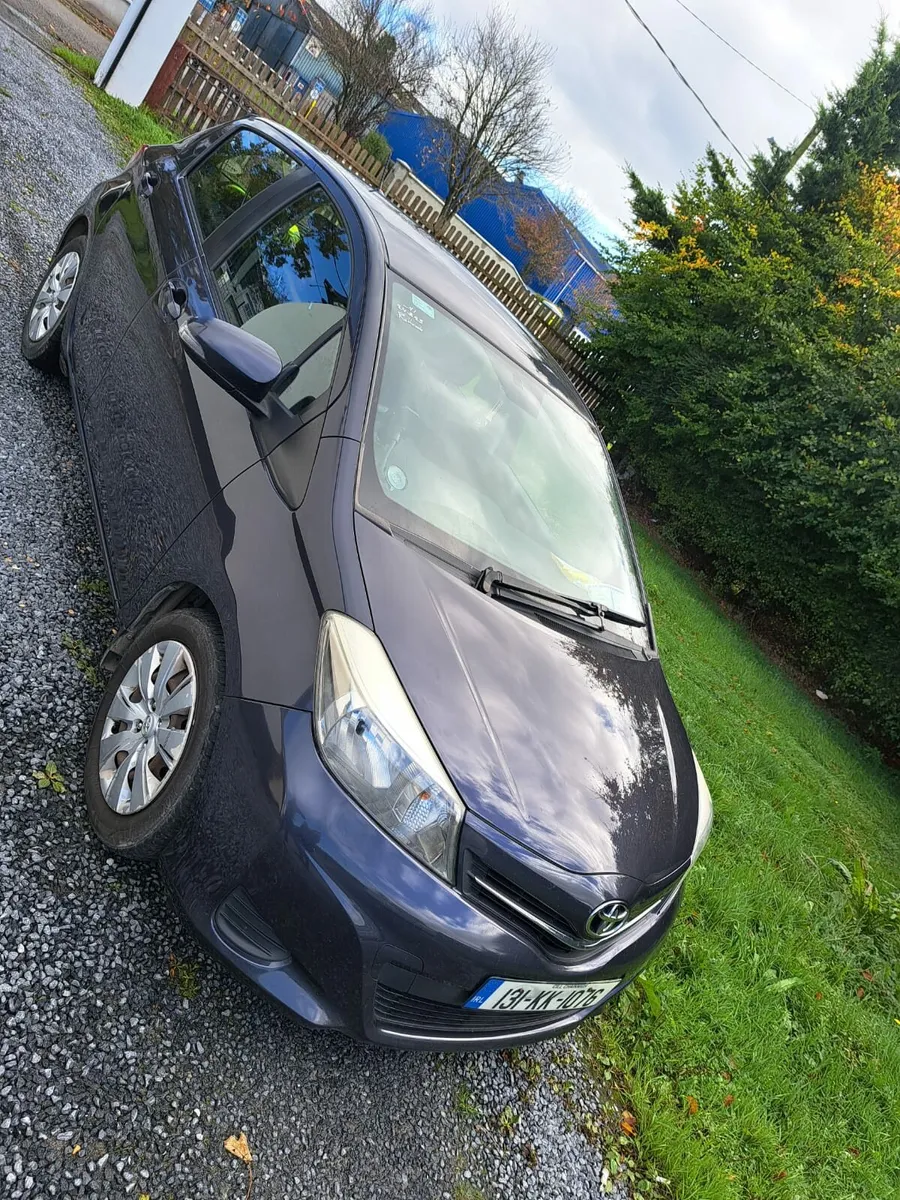 Toyota yaris 2013 - Image 1