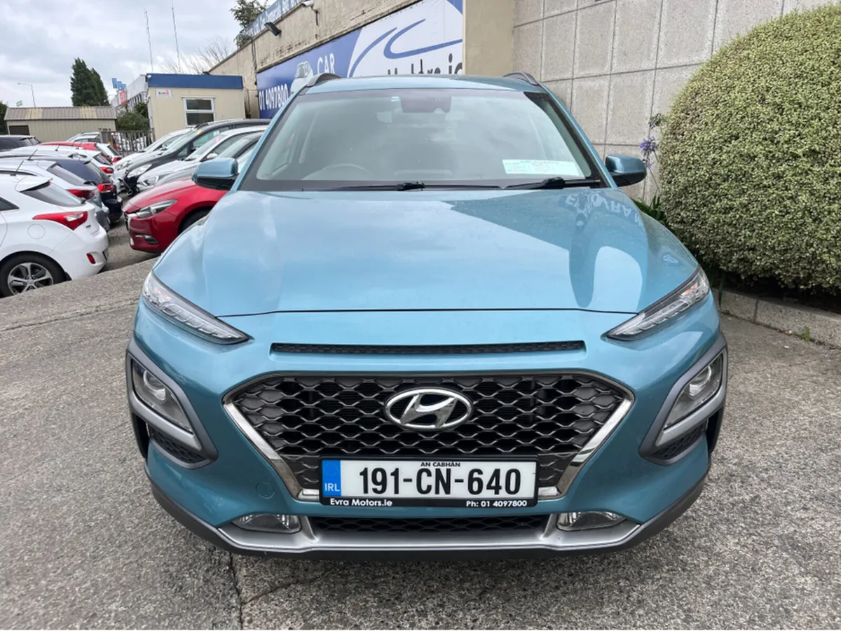 Hyundai KONA KAUAI EXECUTIVE 1.0 PETROL //HEATED S - Image 2