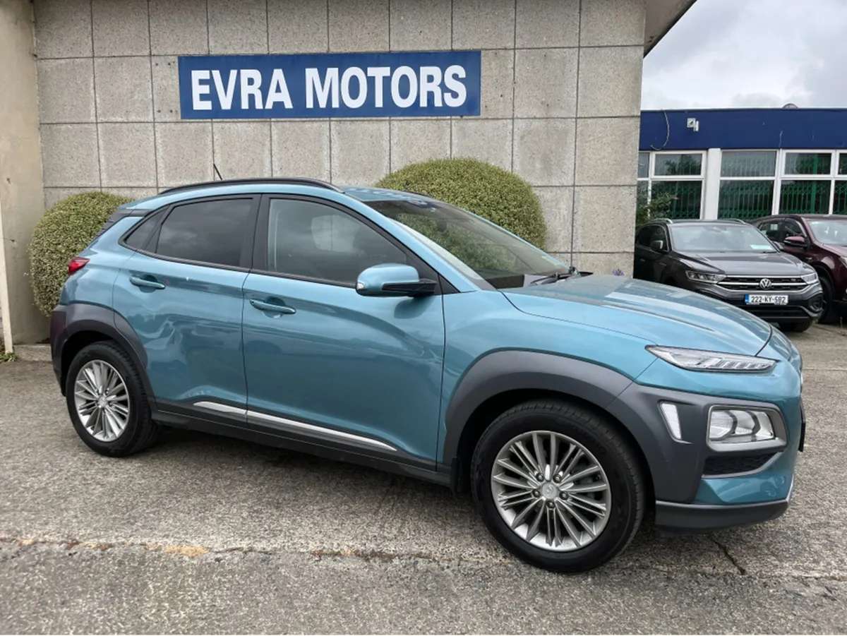 Hyundai KONA KAUAI EXECUTIVE 1.0 PETROL //HEATED S - Image 3