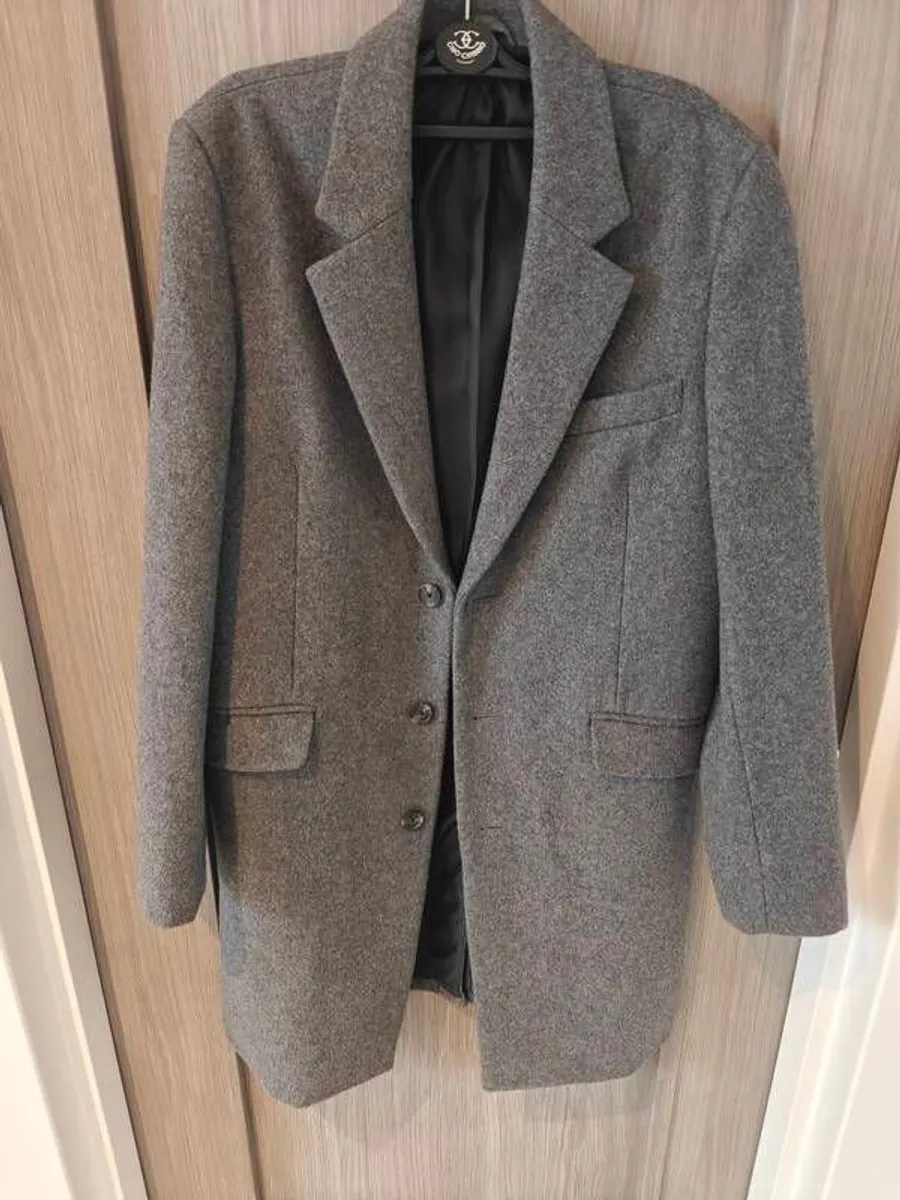 men's winter coat - Image 1