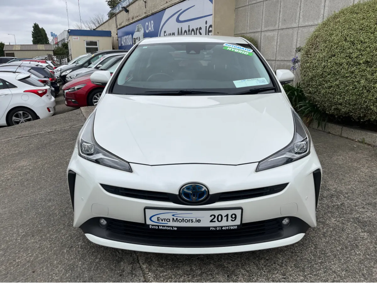 Toyota Prius HYBRID AUTOMATIC 1.8 PETROL //HIGH SP - Image 3