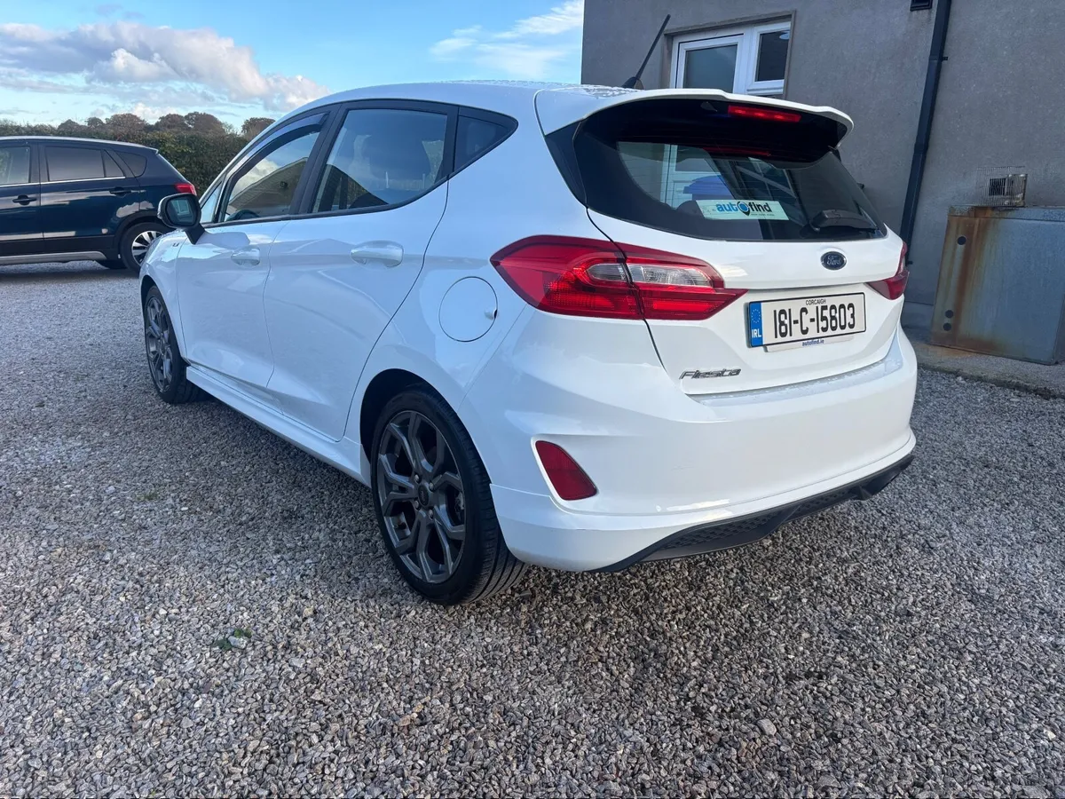 Ford Fiesta 2018 (Low Mileage) - Image 3