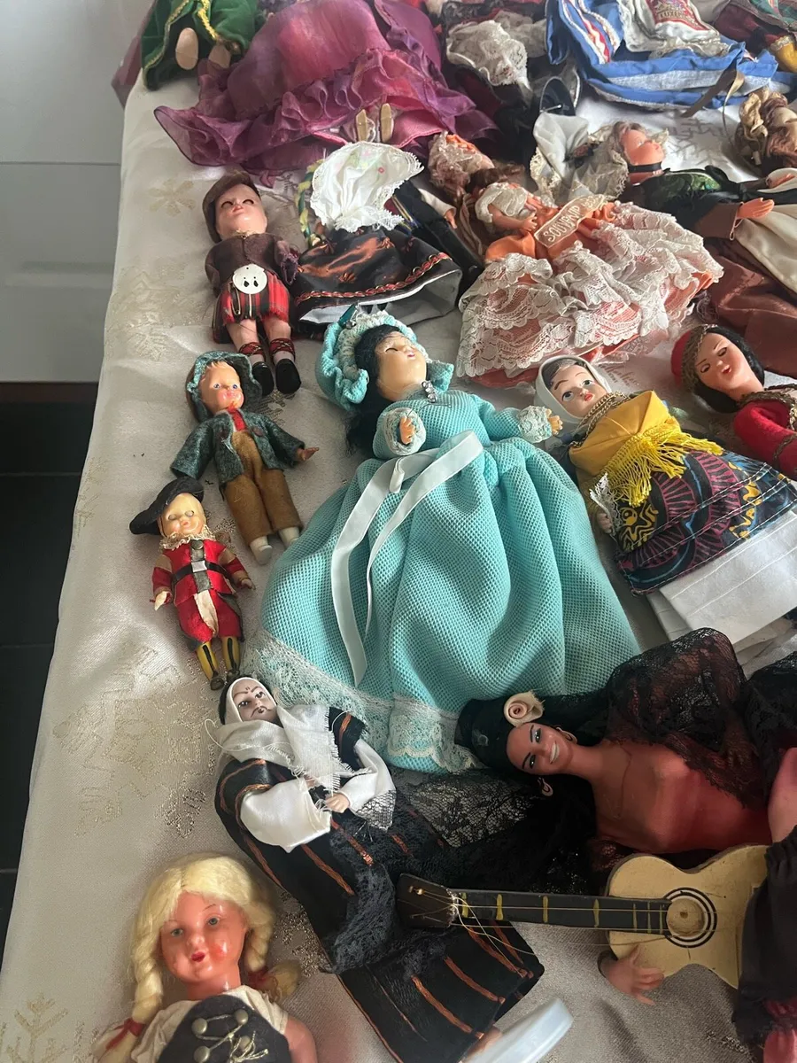 Vintage dolls - Image 2