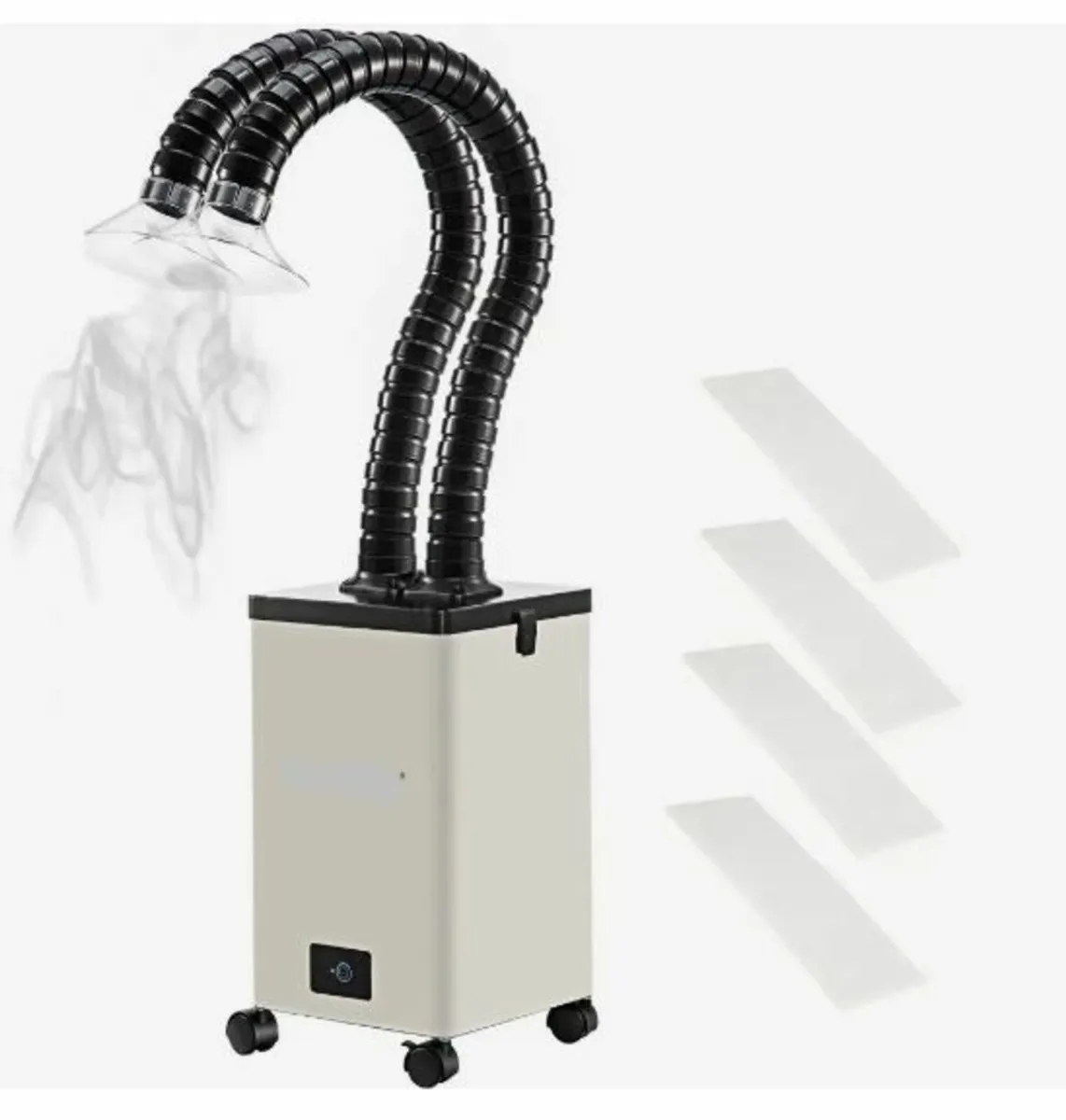 Solder Fume Extractor, 150W 106 CFM - Image 1