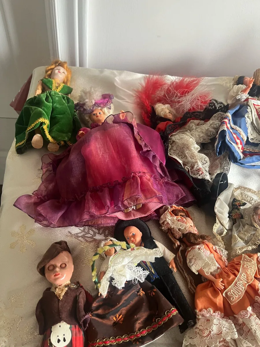 Vintage dolls - Image 3