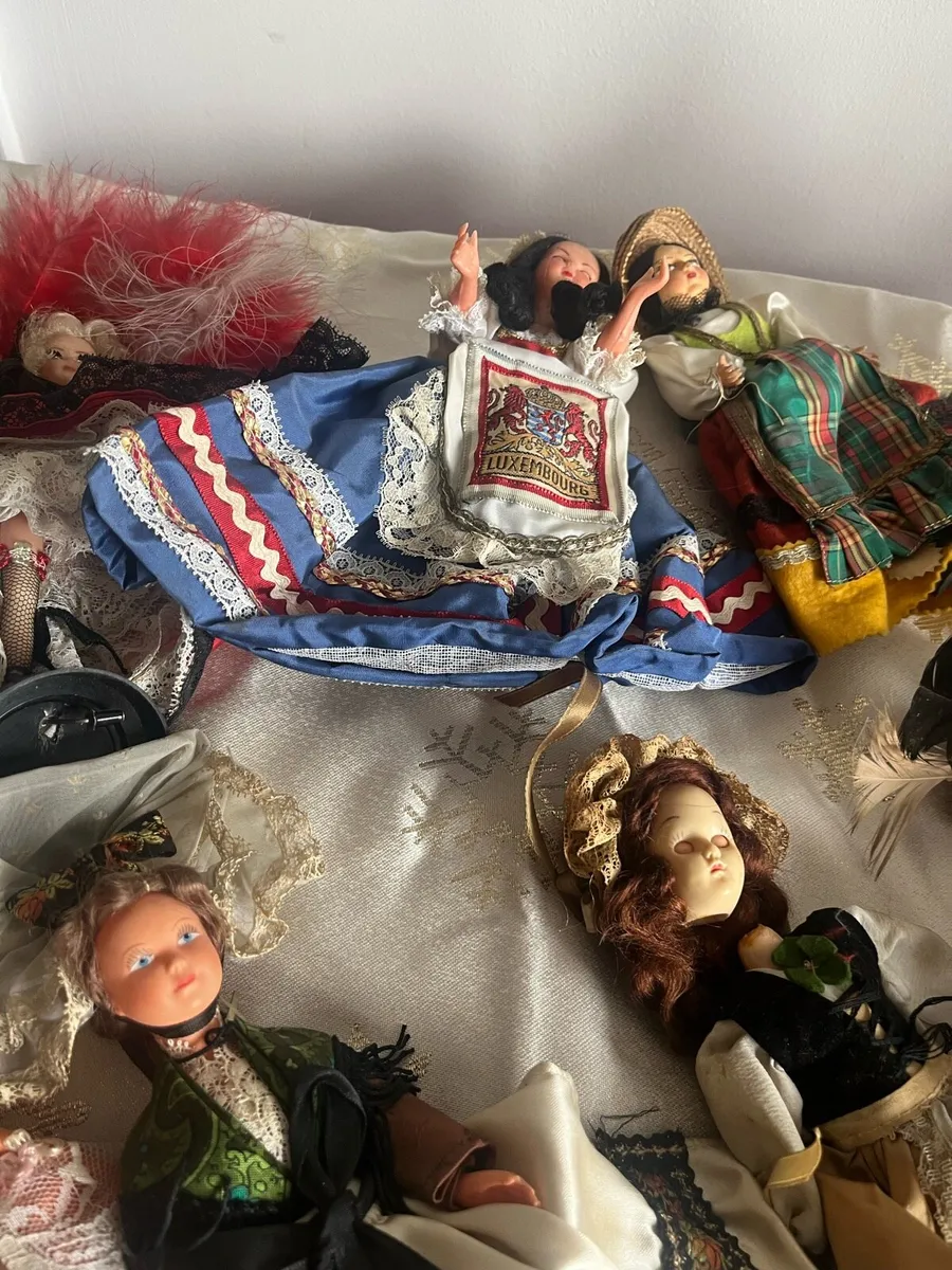 Vintage dolls - Image 4