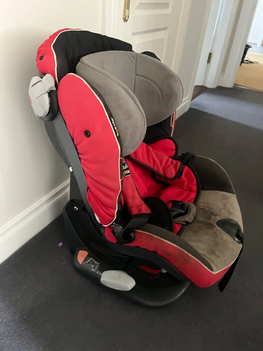 Be Safe Izi Comfort X3 Car Seat - Image 1