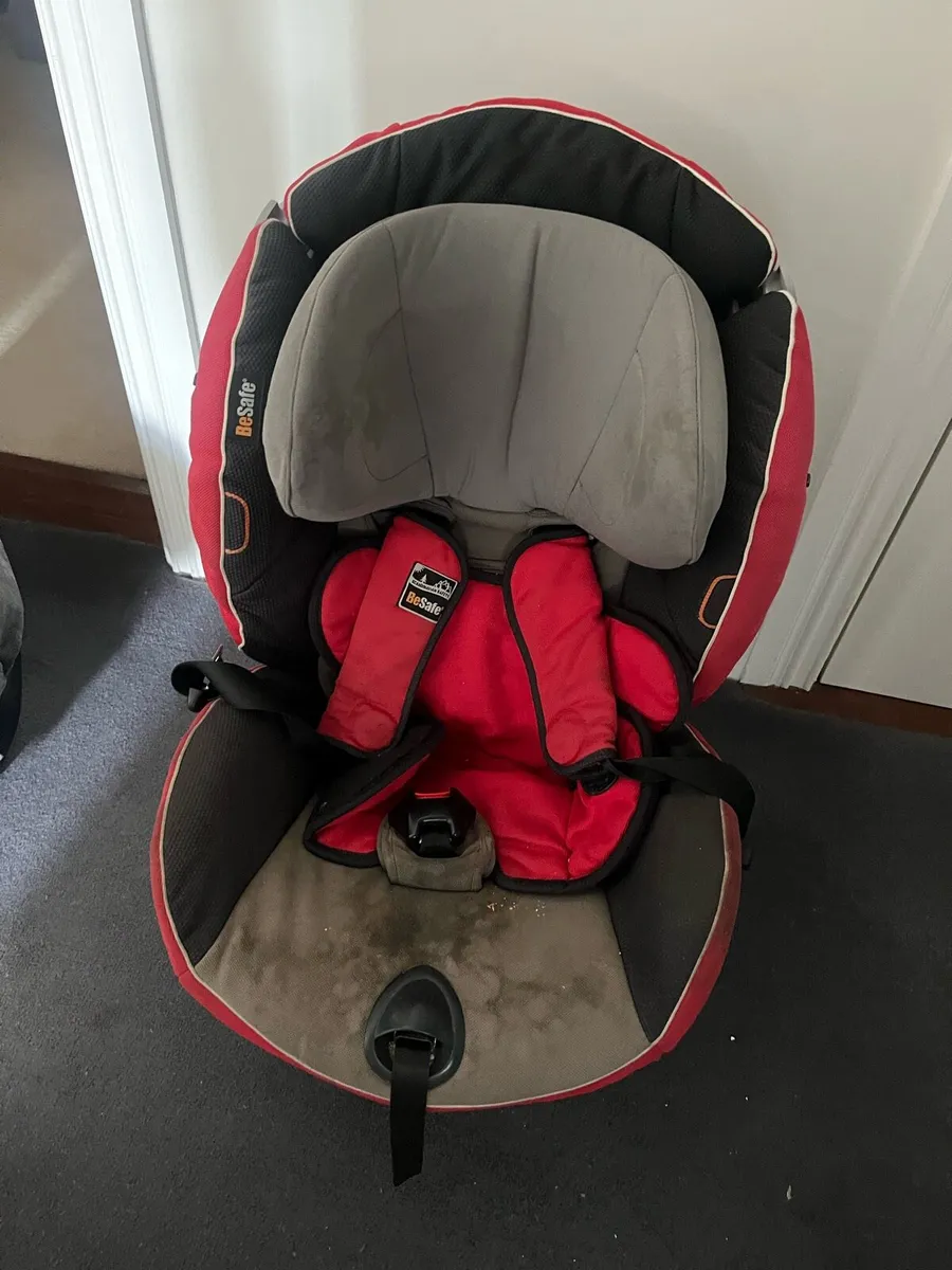 Be Safe Izi Comfort X3 Car Seat - Image 2