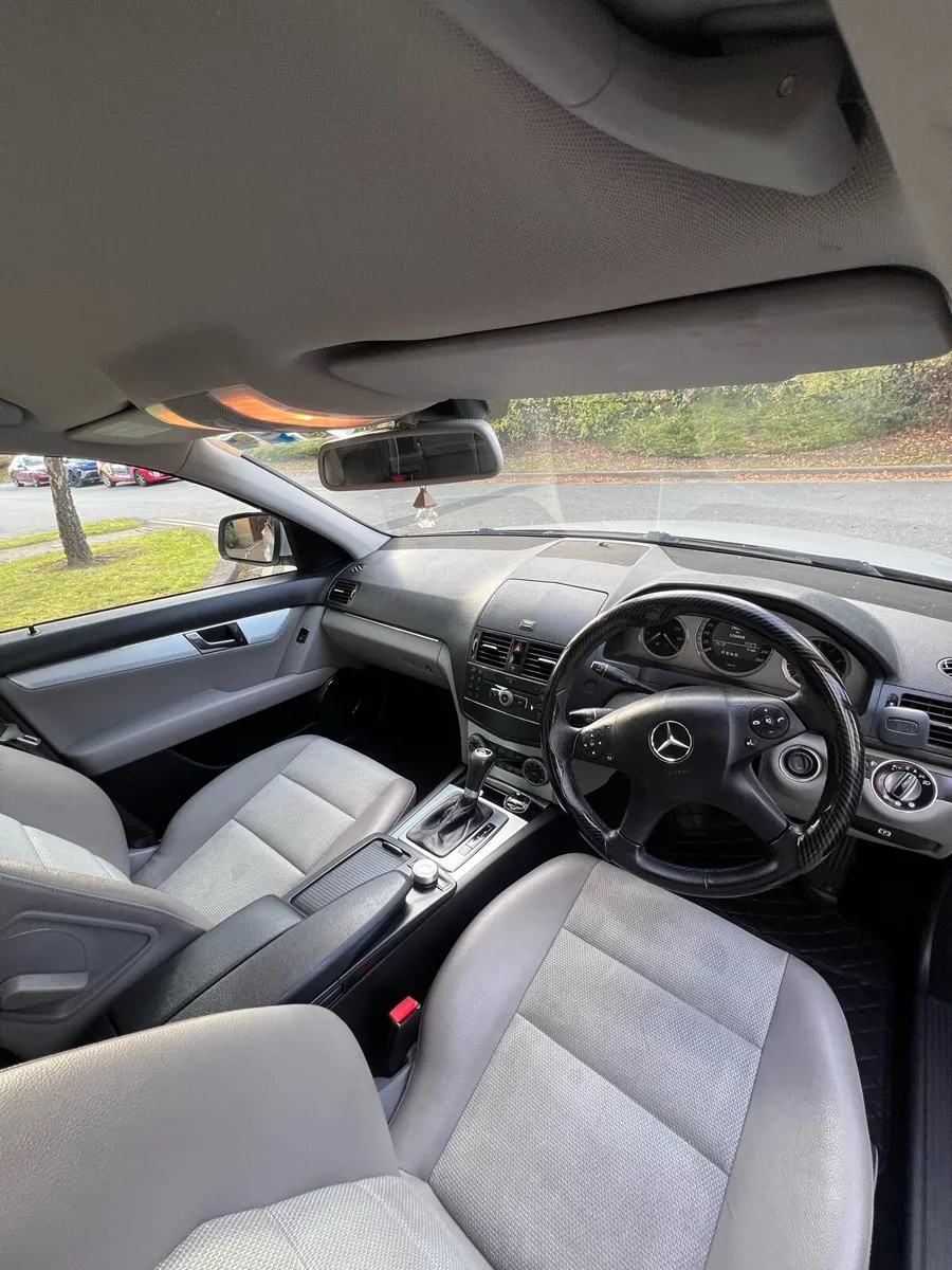 Mercedes c class - Image 1