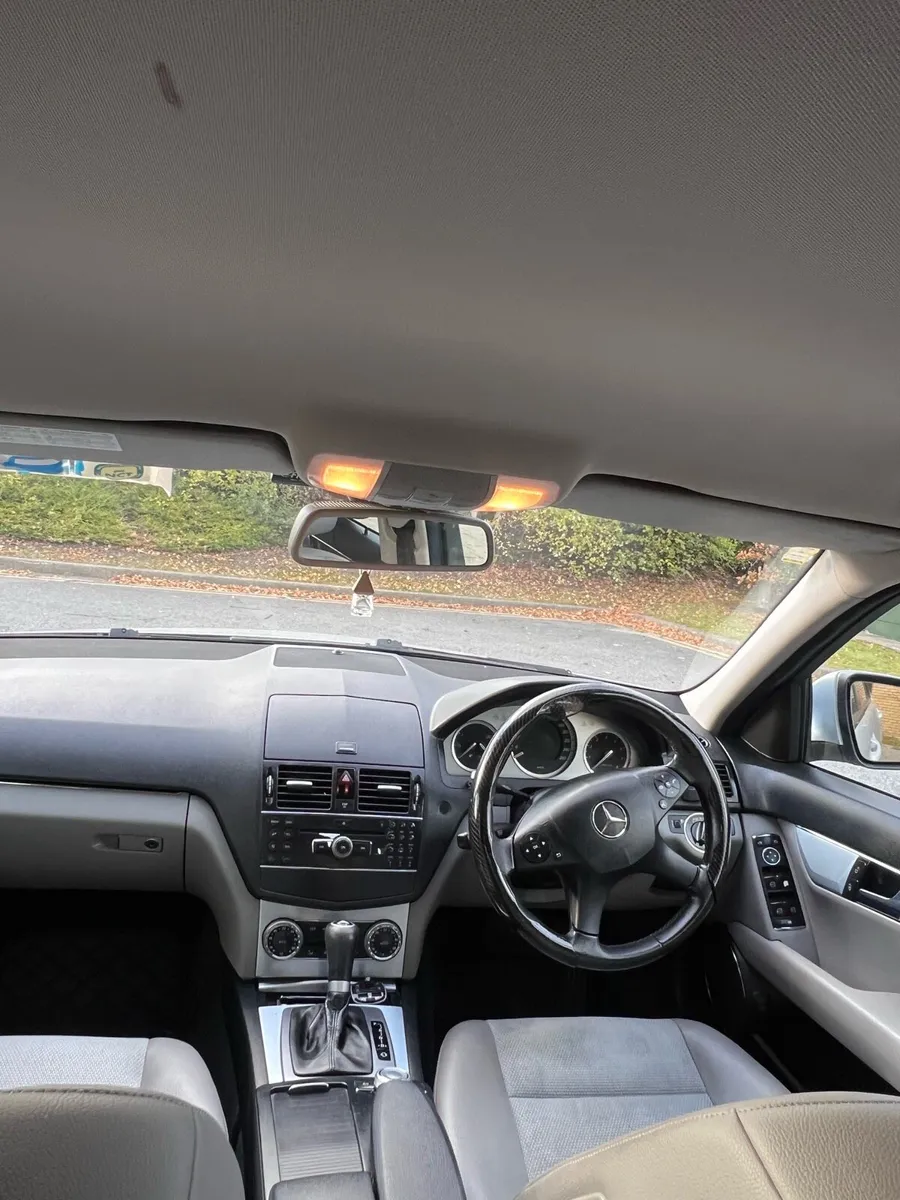 Mercedes c class - Image 3