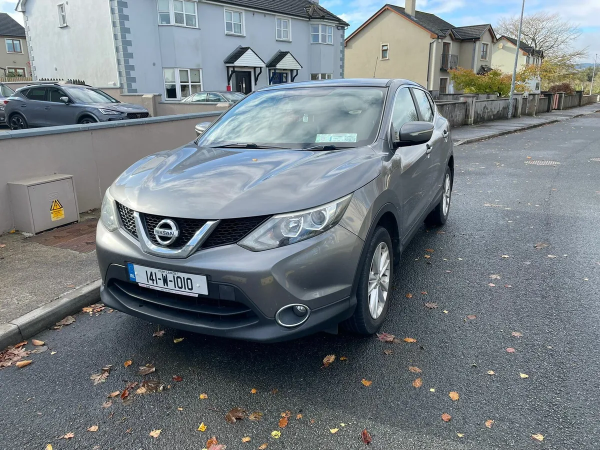 Nissan Qashqai 2014 - Image 2