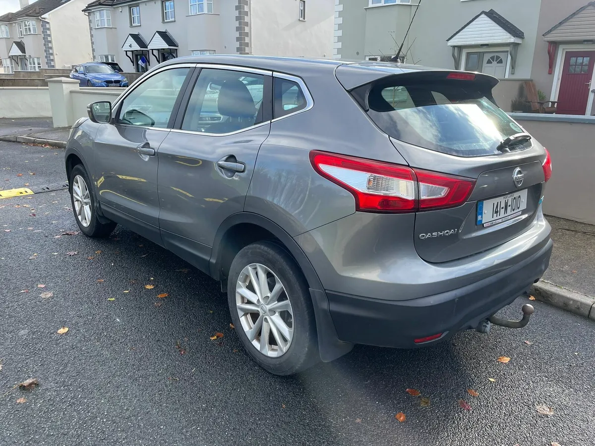 Nissan Qashqai 2014 - Image 3