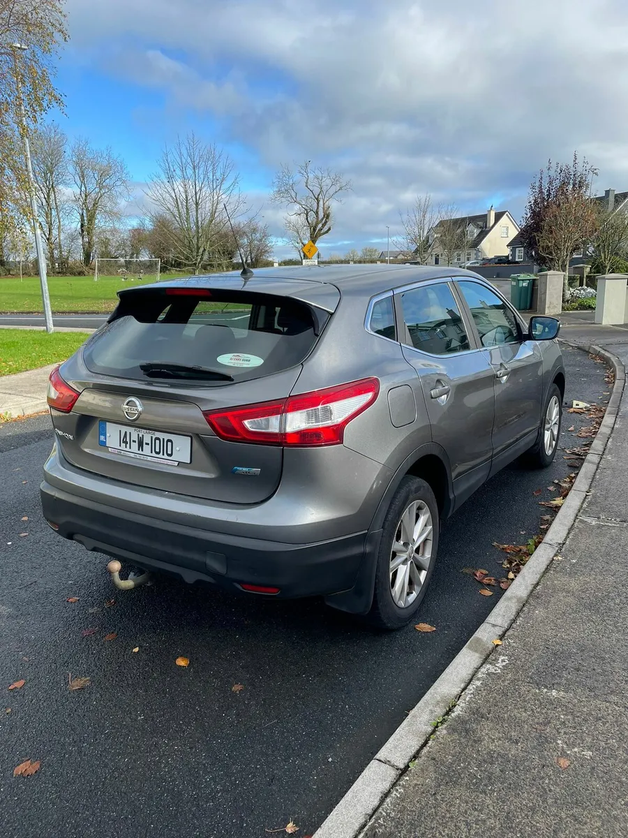 Nissan Qashqai 2014 - Image 4