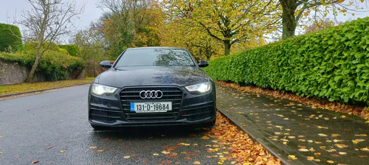New NCT Audi A6 Sline Automatic no offers - Image 1