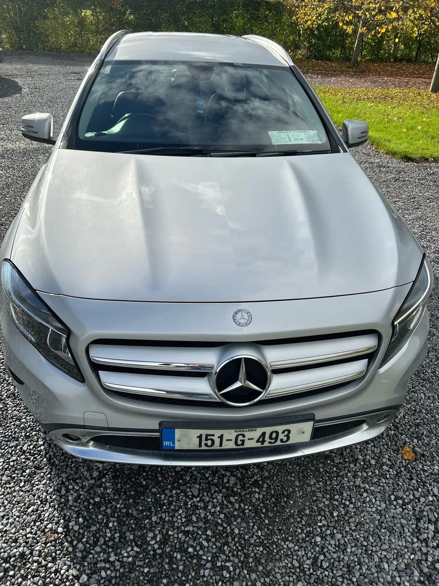 Mercedes GLA 200 2015 - Image 2